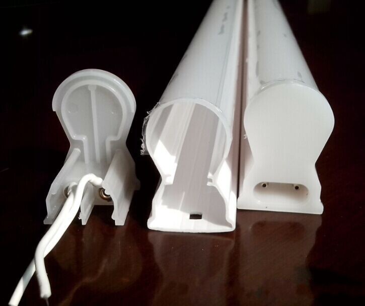 公模产品 T5一体化全塑管 双色led灯罩 三菱高强度 高透光率材料 - 公模产品 T5一体化全塑管 双色led灯罩 三菱高强度 高透光率材料厂家 - 公模产品 T5一体化全塑管 双色led灯罩 三菱高强度 高透光率材料价格 - 东莞市天麒塑胶五金制品 - 