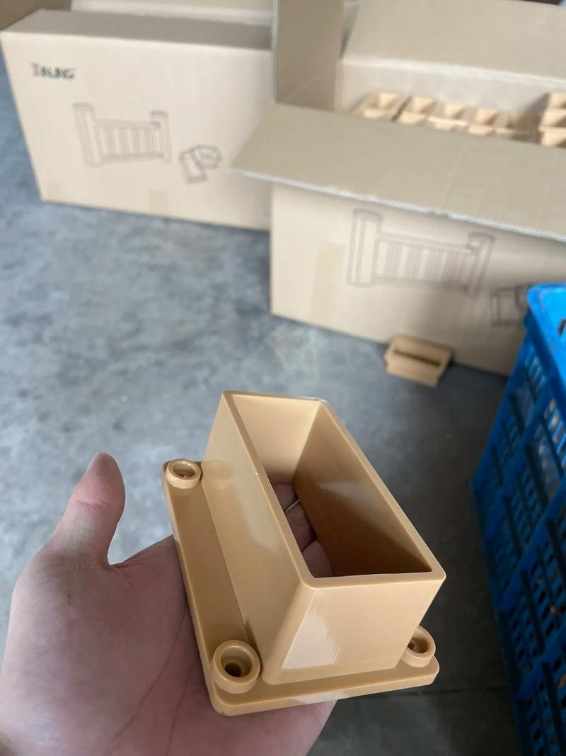 90*40外连接件#五金制品 #配件加工 #塑料制品